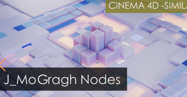 Blender 3.3 J-Mograph v1.04 Pro Crack Download