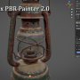 Blender 3.3 Philogix Pbr Painter - Pro v3.1.0 Crack Download