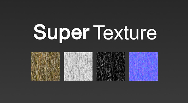 Blender 3.3 Super Texture v1.8 Crack 2022 Download