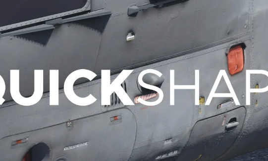 QuickShape for Blender 3.3.1 2022 Crack Download