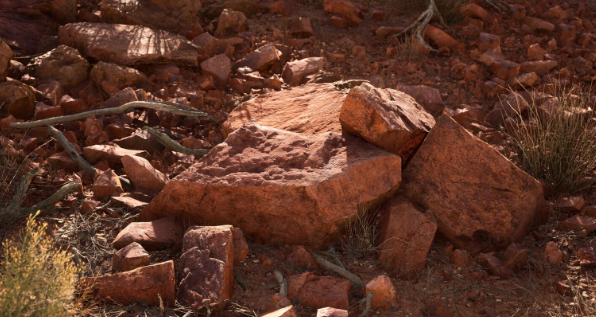 RB – RealBiomes Desert Cliffs Biome – Monument Valley Crack Download