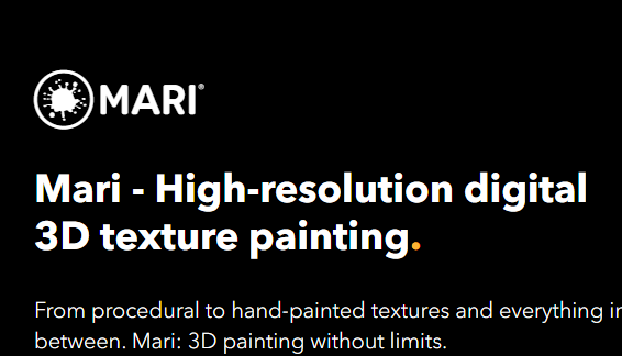 The Foundry Software Mari 6.0v1 Crack Download