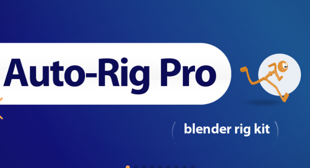 Blender 2.9+ Auto Rig Pro v3.67.25 Crack FIXED Download