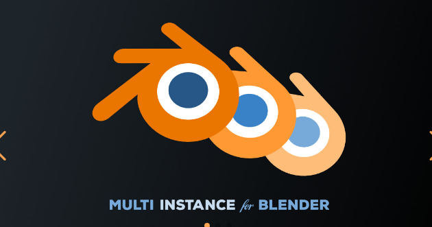 Blender 2.80+ Multi Instance Blender v1.1.0 Crack 2023 Download