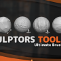 Blender 3.1 Sculptors Toolbox - Ultimate Brushes Crack FULL Download