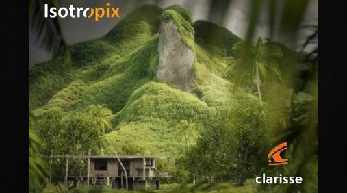 CR48 Isotropix Clarisse iFX v5.0 SP9 Crack Download