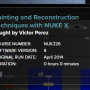 FXPHD NUK226 Painting and Reconstruction Techniques with NUKE X Complete Course Download FREE