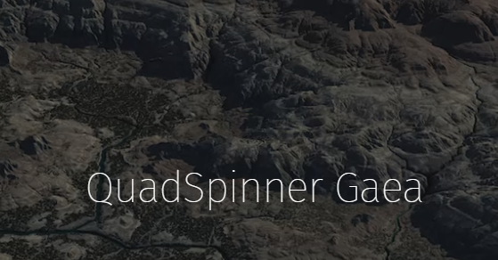 QuadSpinner Gaea 1.3.2.5 Updated Crack CR48 Download