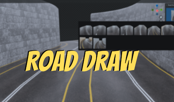 Blender 3.2+ Road Draw Addon v1.0 Crack Download