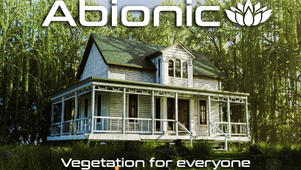 Blender 3.4 Abionic - Vegetation Full Addon Crack Download