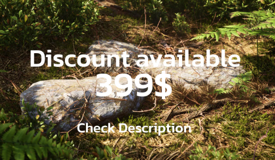 RealBiomes Scots Pine Forest Biome Complete Crack Download