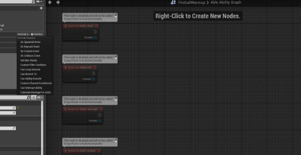 UnrealEngine 4.27 to 5.1 Able Ability System Crack 2023 Download