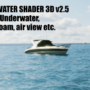 Blender 2.8+ Ultimate Water Shader PRO Crack 2023 Download