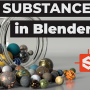 Blender 2.8+ Xolotl Substance Addon v2.1.4 Crack Download