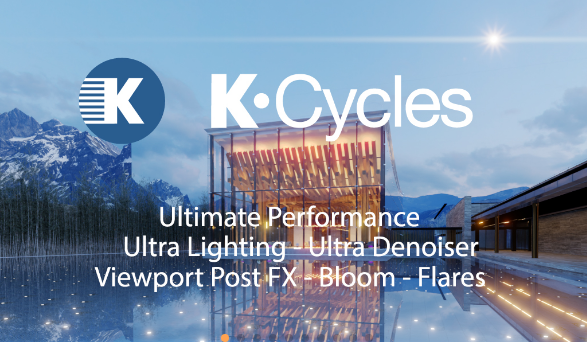 Blender 3.4 K-Cycles X 3.4 Crack 2023 Updated Download