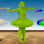 Blender 3.4 Voxel Heat Diffuse Skinning v3.4.3 Crack 2023 Download