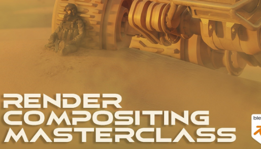 BlenderBros November 2021 Compositing Tutorial FREE Download