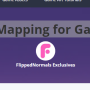 FlippedNormals UV Mapping for Games Course FREE Download