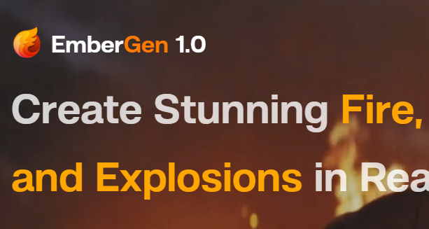 Latest EmberGen v1.0 2023 Crack Update Download