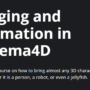 Motion Design Rigging & Animation in Cinema4D Course Download