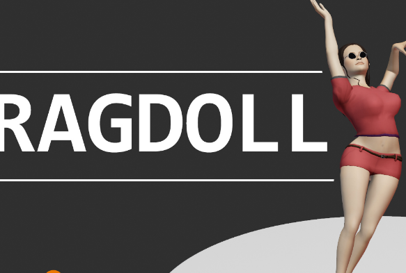 Blender 2.8+ Ragdoll Tools v1.4.9 Crack 2023 Download