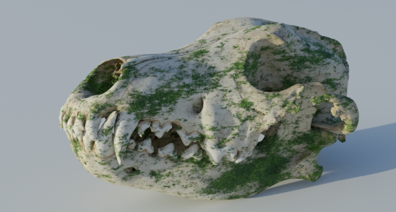Blender 3.2 Mossify!! Procedural Moss Shader Crack Download