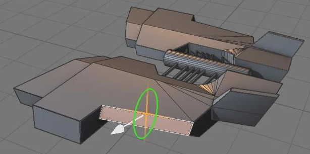 Blender 2.8+ Rotate Face v1.7 Addon Crack 2023 Download