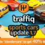 Blender 3.4 Traffiq Library Full v1.7 Crack Update Download