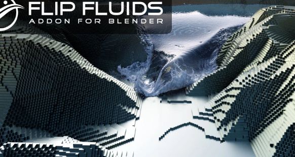 Blender 3.5 Flip Fluids v1.6.2 + Mixbox Crack Update Download