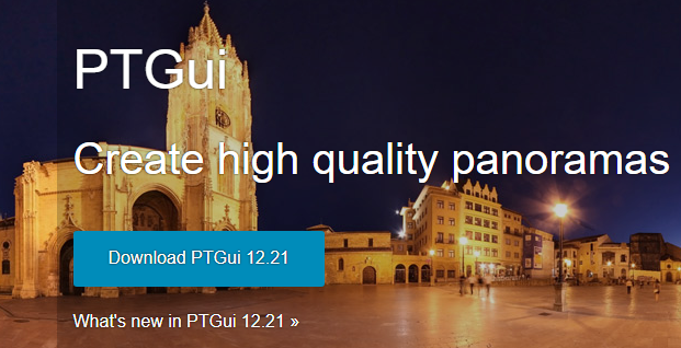 PTGui Pro v12 x64 Crack CR48 2023 Download