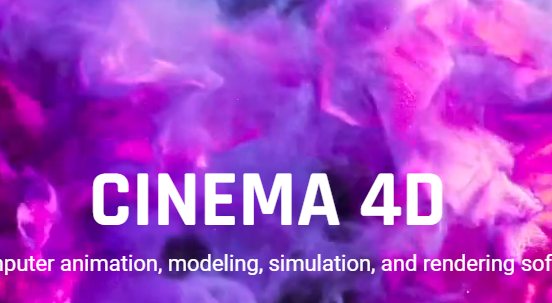 VfxMed's Cinema 4D v2023.2.0 CR48 Crack Download