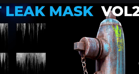 75 DIRT LEAK EFFECT MASK VOL 2 4K Crack 2023 Download