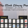 Blender 2.8+ The Cloth Library 2 Addon Crack 2023 Download