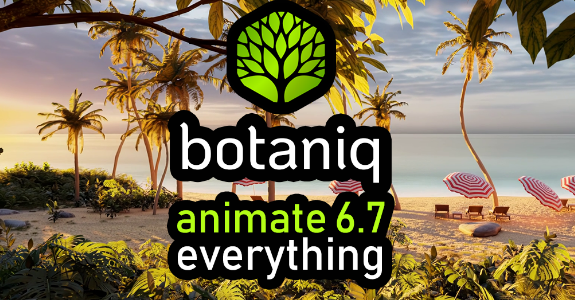 Blender 3.5 Botaniq Library 6.7.1 Crack 2023 Update Download