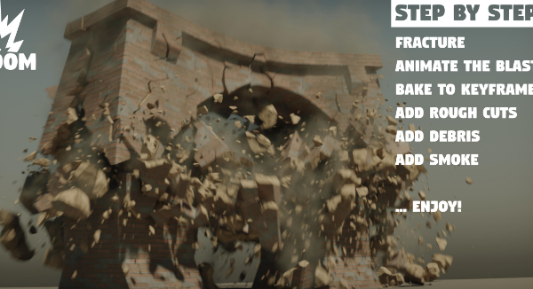 Blender 3.0+ Kaboom v1.5.5 Crack 2023 Download