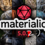 Blender 3.5 Materialiq Library v5.0.2 4K Crack 2023 Download