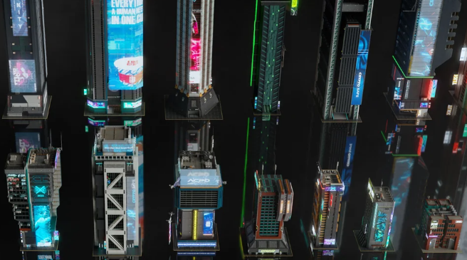 Kitbash 3D - Cyberpunk FIXED For Unreal Engine Crack Download