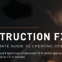 Rebelway Mastering Destruction FX in Houdini Course FREE Download