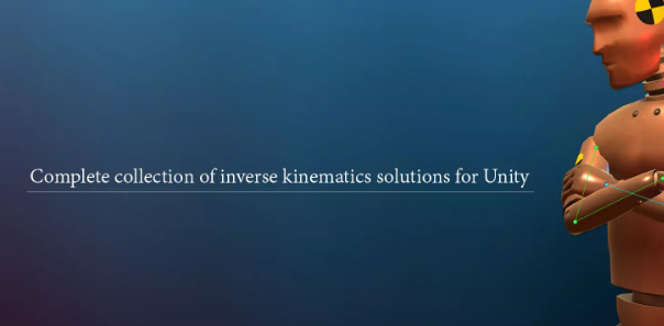 Unity 3D - Final IK v2.0 Crack 2023 Complete Download
