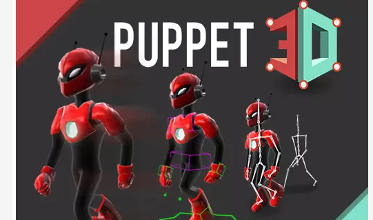 Unity 3D - Puppet3D v1.11 Crack 2023 Download
