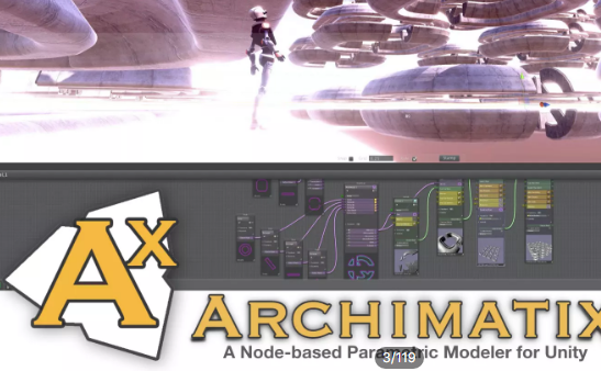Unity – Archimatix Pro v1.3.4 Crack 2023 Download