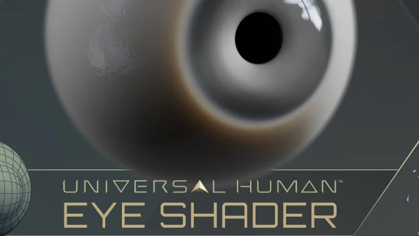 Universal Human Eye Shader v1.0 Crack 2023 Download