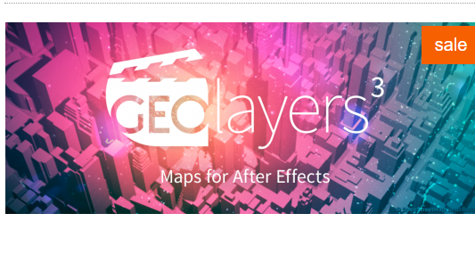aescripts GEOlayers 3 v1.6.3 Crack 2023 Download