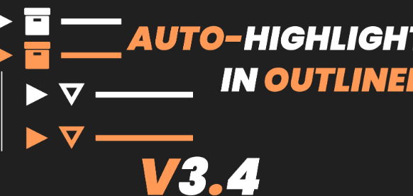 Blender 3.5+ Auto-Highlight In Outliner v3.5.0 Crack Download