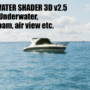 Blender 3.3+ Ultimate Water Shader v2.6 Crack 2023 Download
