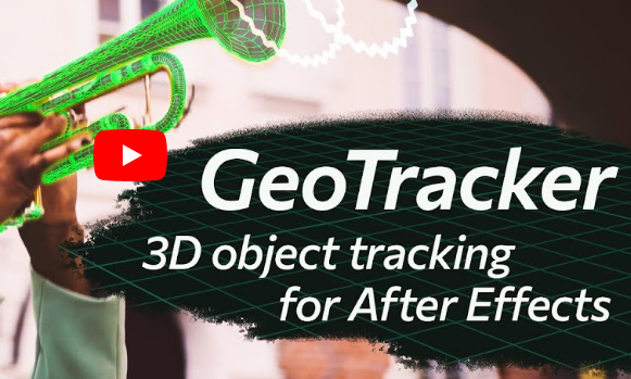 KeenTools Geotracker v2023.1 After Effects Crack Download