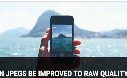 Topaz AI – JPEG to RAW AI v2.2.1 Crack 2023 Download