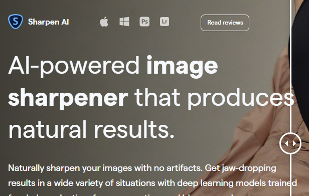Topaz AI - Sharpen A.I v4.1.0 CR48 Crack 2023 Download