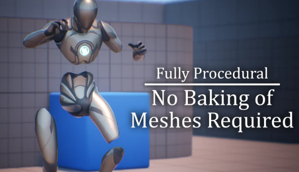 Unreal Engine 5.3 – EnGore Procedural Dismemberment v1.2 Crack Download