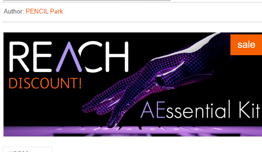 aescripts REACH AEssential Kit v1.9.5 Crack 2023 Download